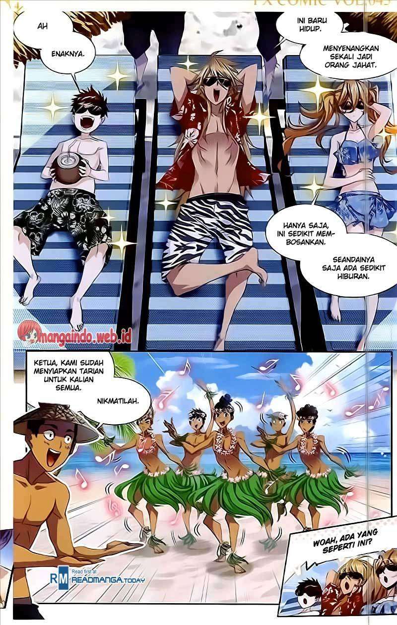 Soul Land Chapter 208 Gambar 13