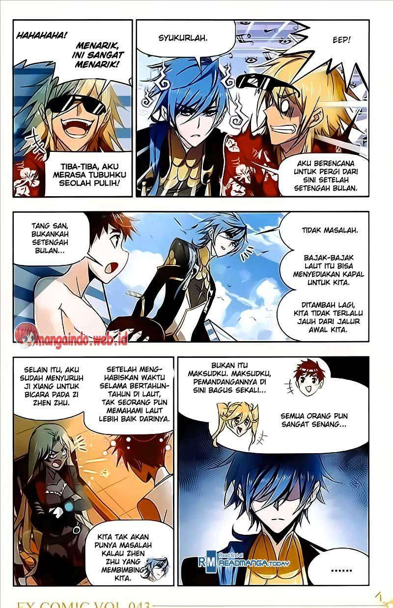 Soul Land Chapter 208 Gambar 14