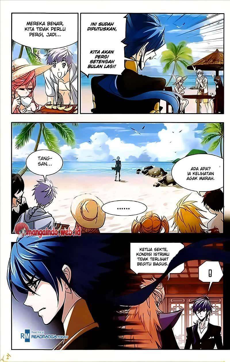 Soul Land Chapter 208 Gambar 15