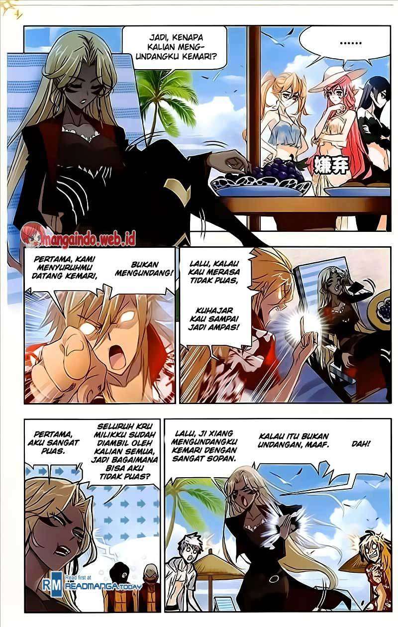 Soul Land Chapter 208 Gambar 17