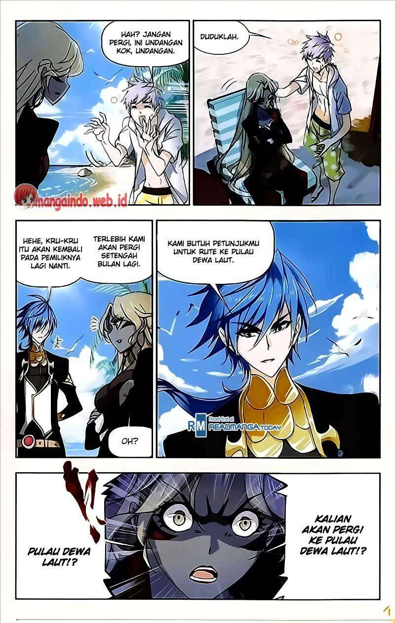 Soul Land Chapter 208 Gambar 18