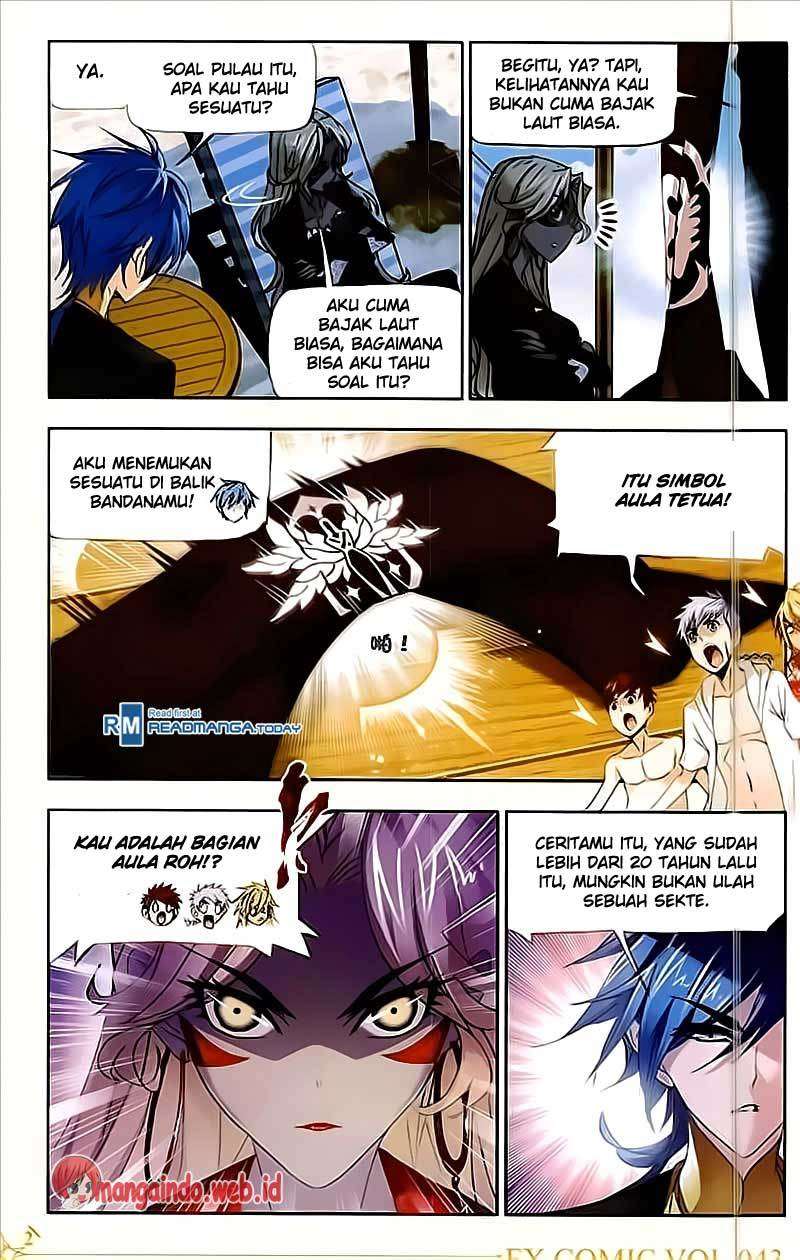 Soul Land Chapter 208 Gambar 19