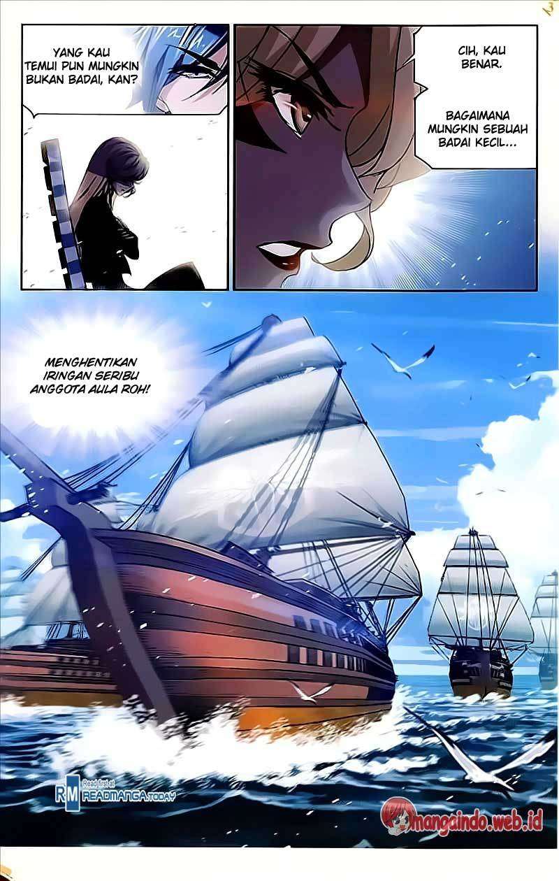 Soul Land Chapter 208 Gambar 20