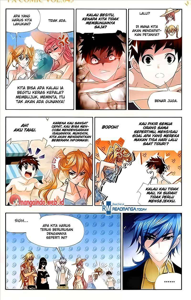 Soul Land Chapter 208 Gambar 24