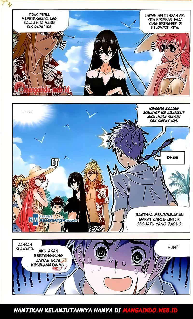 Soul Land Chapter 208 Gambar 25
