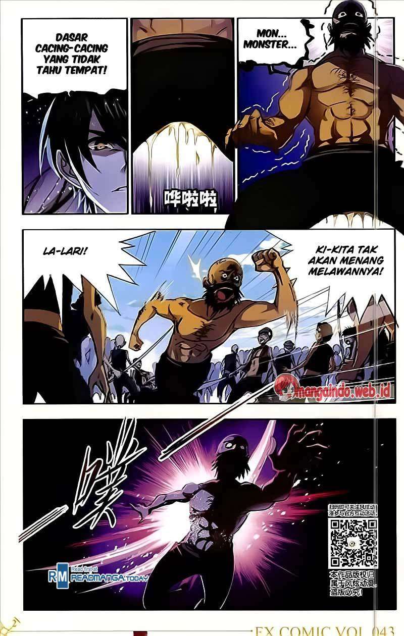 Soul Land Chapter 208 Gambar 3