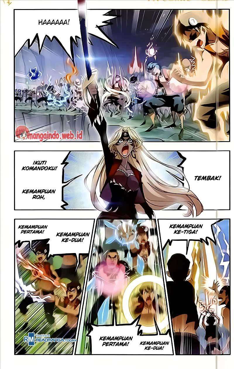 Soul Land Chapter 208 Gambar 5