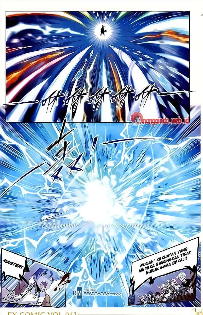 Soul Land Chapter 208 Gambar 6