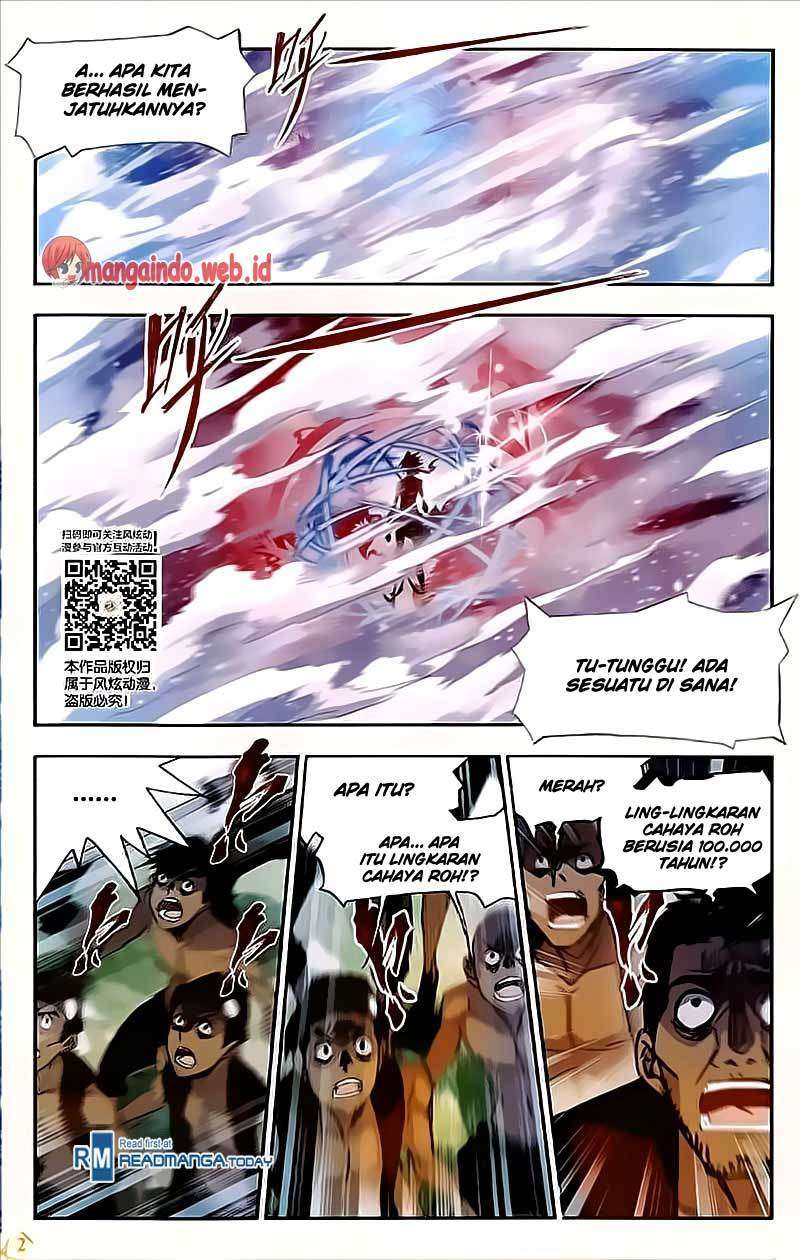 Soul Land Chapter 208 Gambar 7