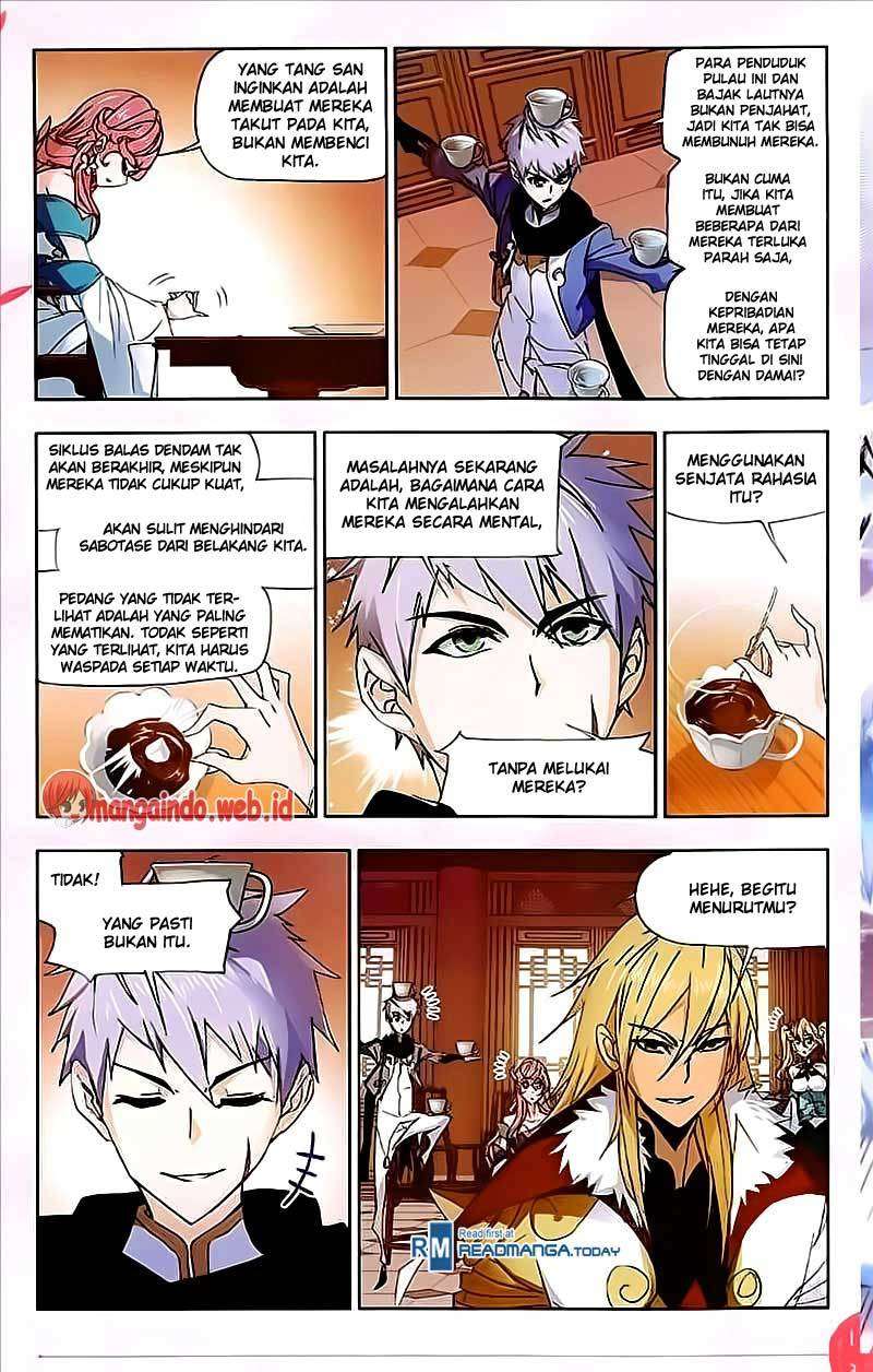 Soul Land Chapter 207 Gambar 10