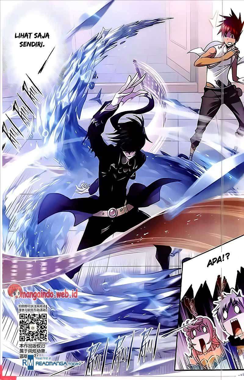 Soul Land Chapter 207 Gambar 11