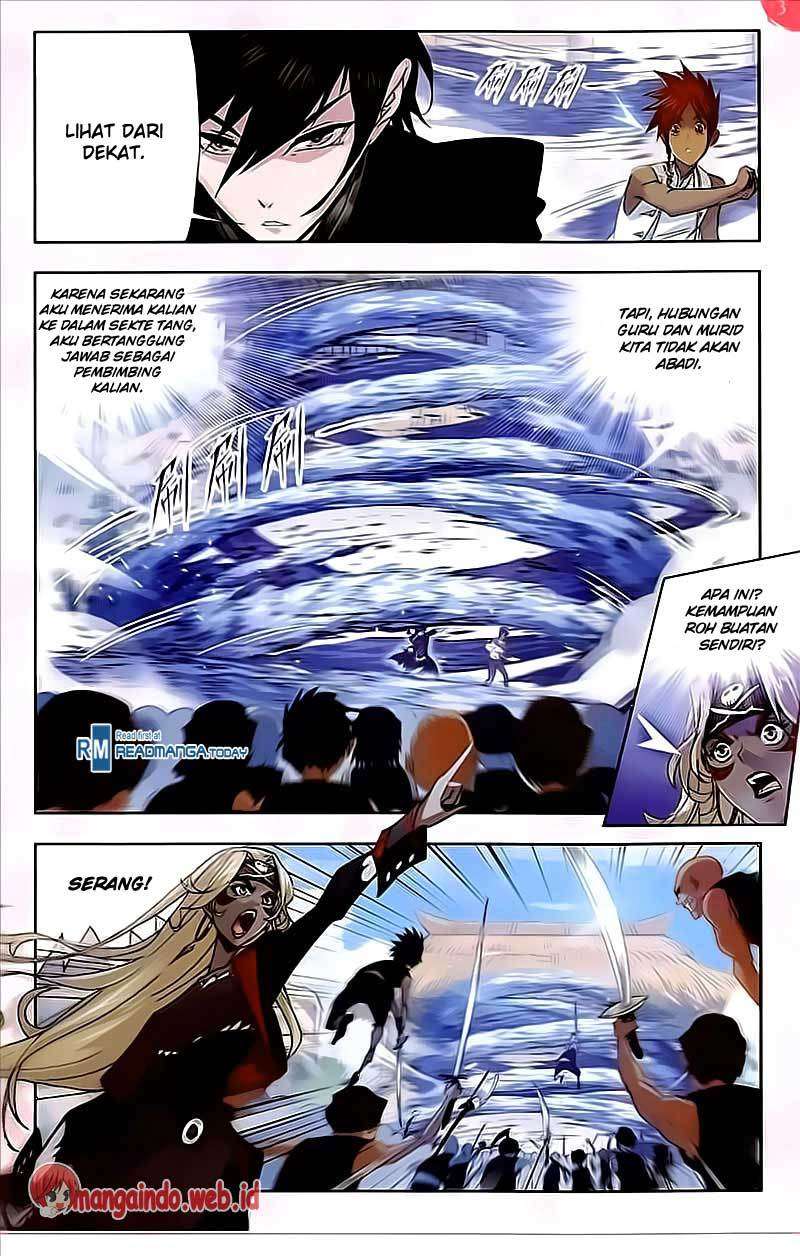 Soul Land Chapter 207 Gambar 12