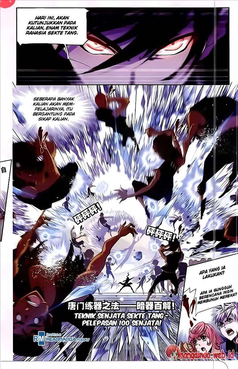 Soul Land Chapter 207 Gambar 13