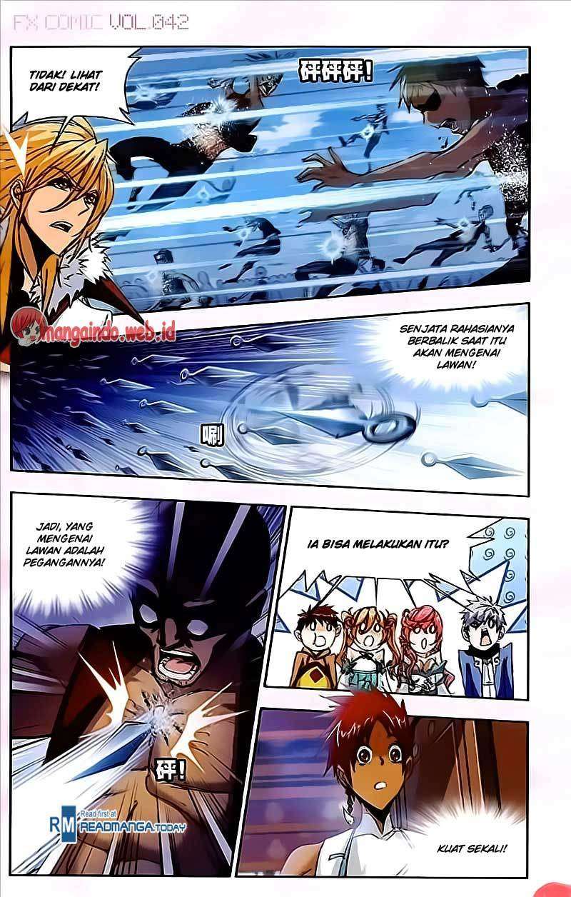 Soul Land Chapter 207 Gambar 14