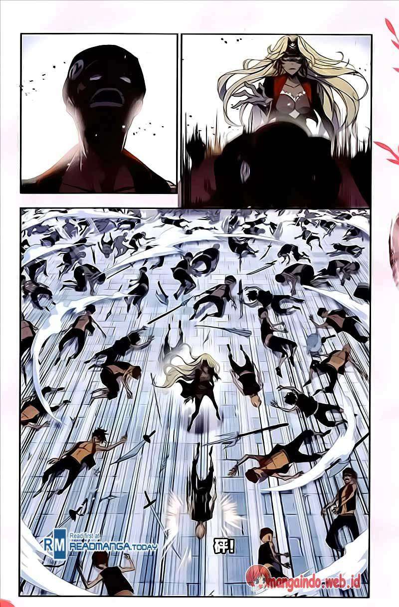 Soul Land Chapter 207 Gambar 15