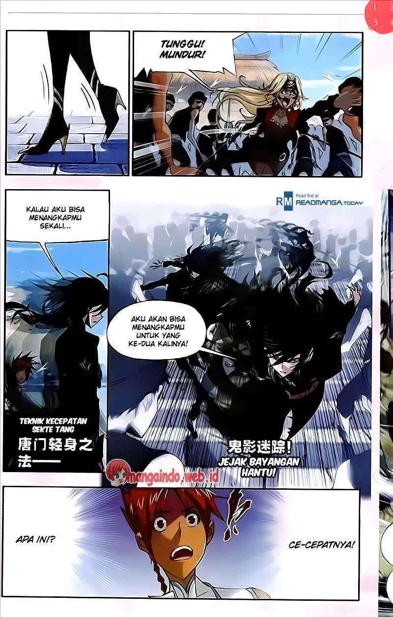 Soul Land Chapter 207 Gambar 16