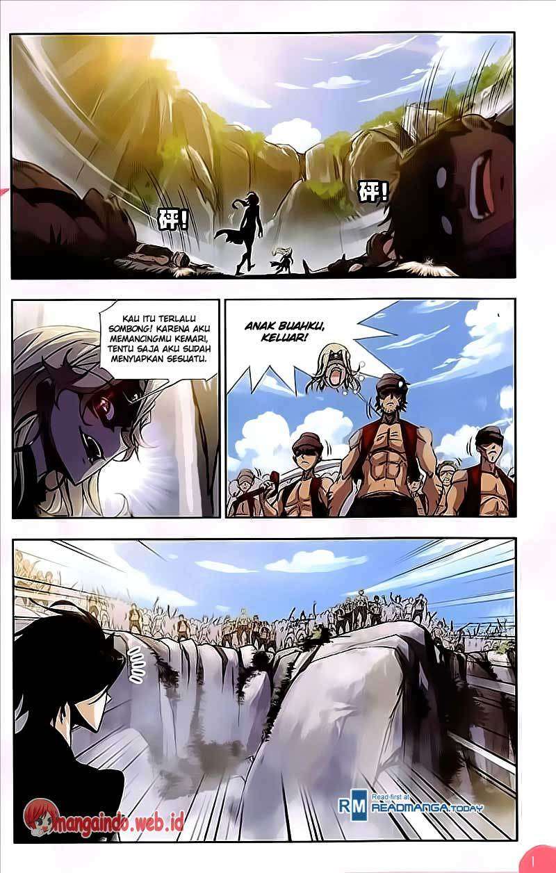 Soul Land Chapter 207 Gambar 18
