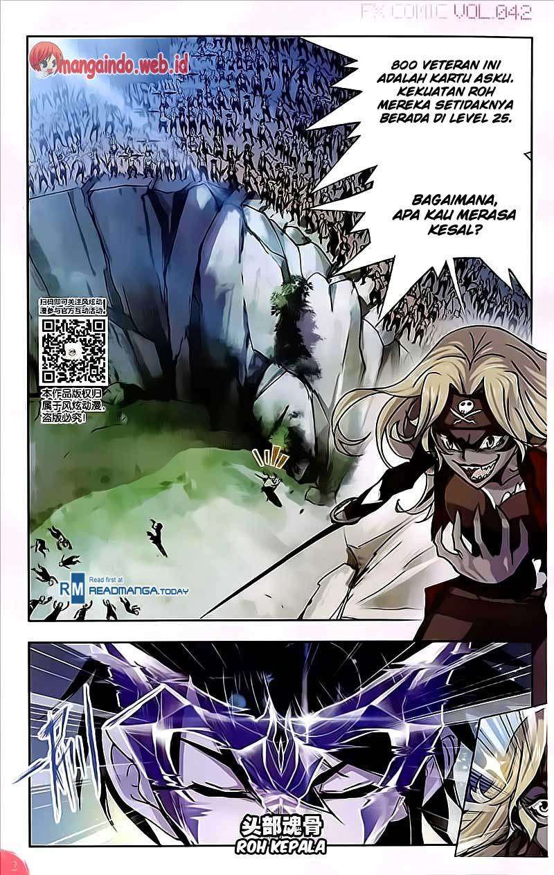 Soul Land Chapter 207 Gambar 19
