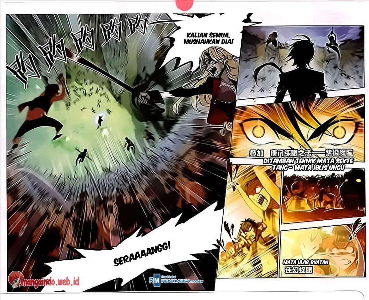 Soul Land Chapter 207 Gambar 20