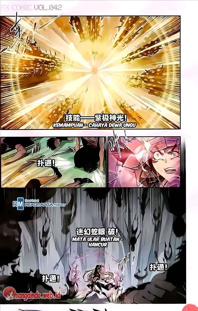 Soul Land Chapter 207 Gambar 21