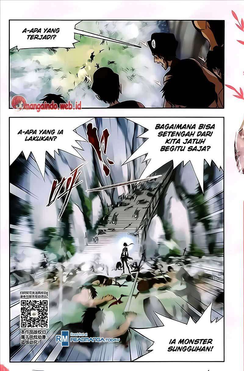 Soul Land Chapter 207 Gambar 22
