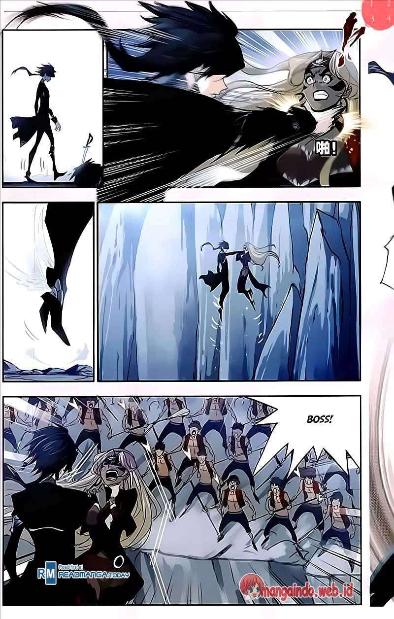 Soul Land Chapter 207 Gambar 23