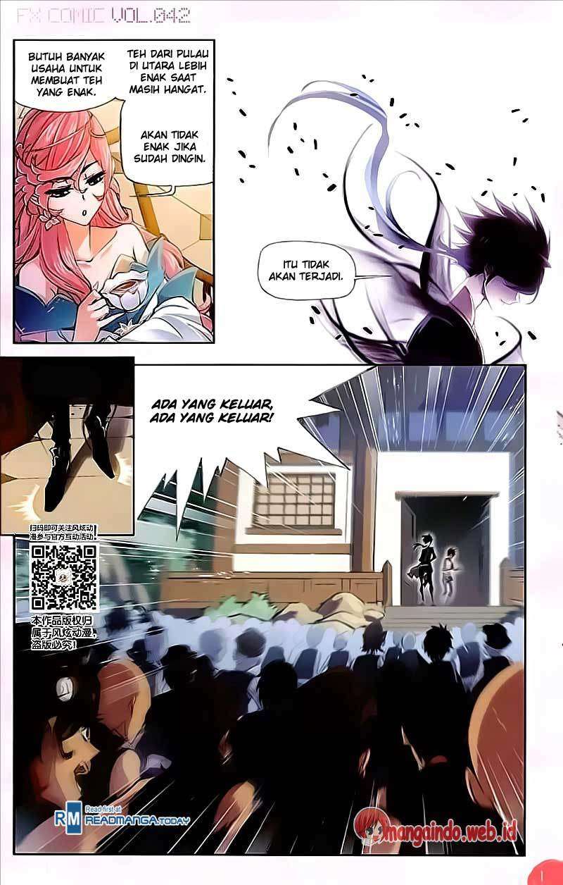 Soul Land Chapter 207 Gambar 6