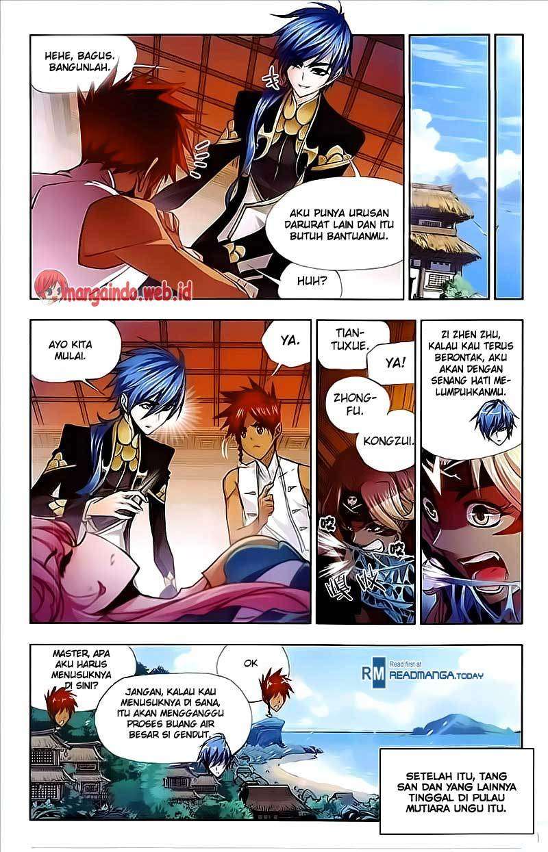 Soul Land Chapter 206 Gambar 10