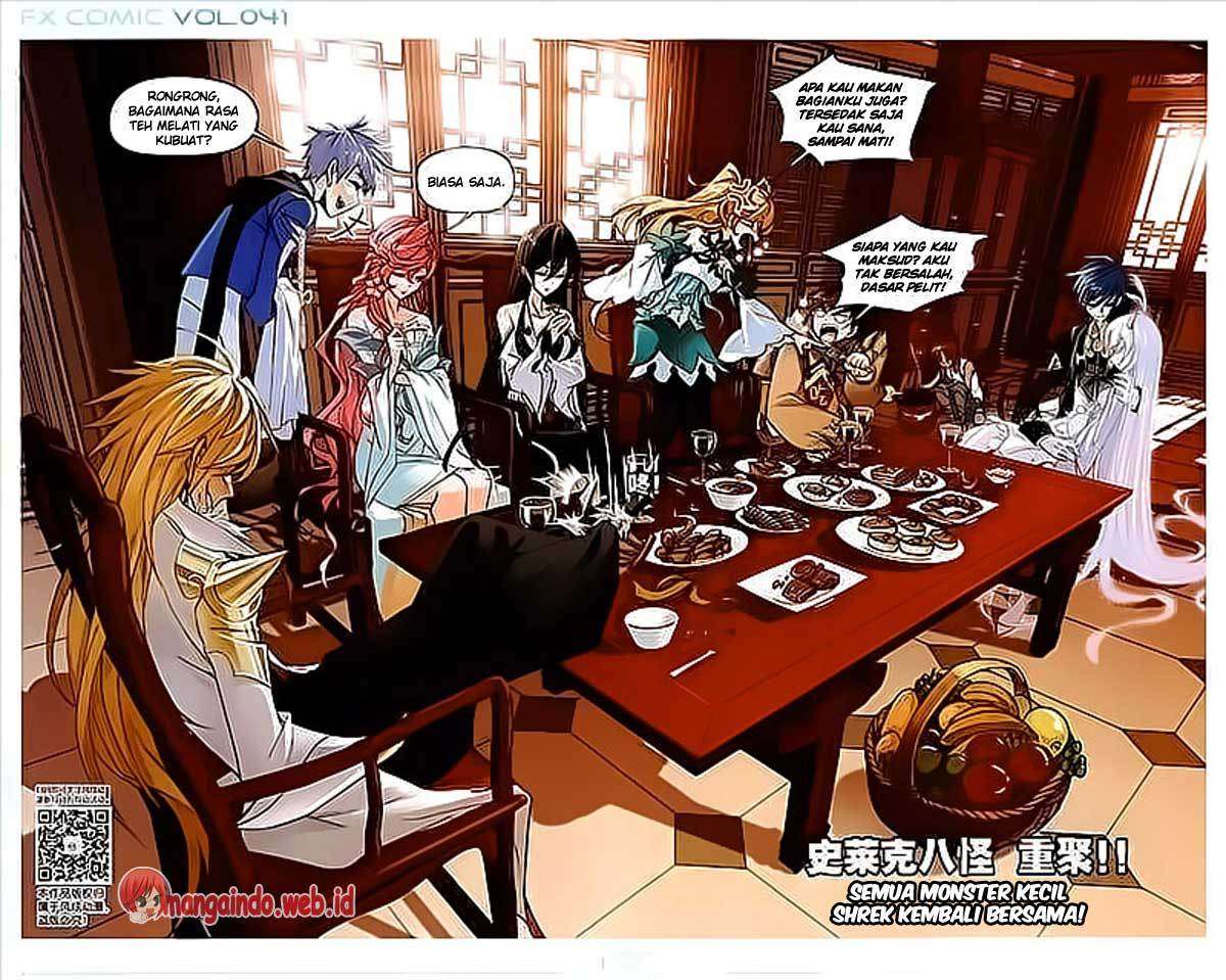 Soul Land Chapter 206 Gambar 14