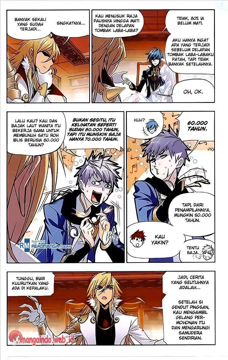 Soul Land Chapter 206 Gambar 15