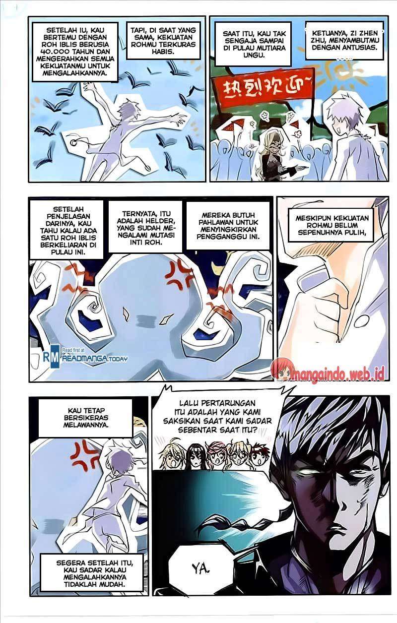 Soul Land Chapter 206 Gambar 16