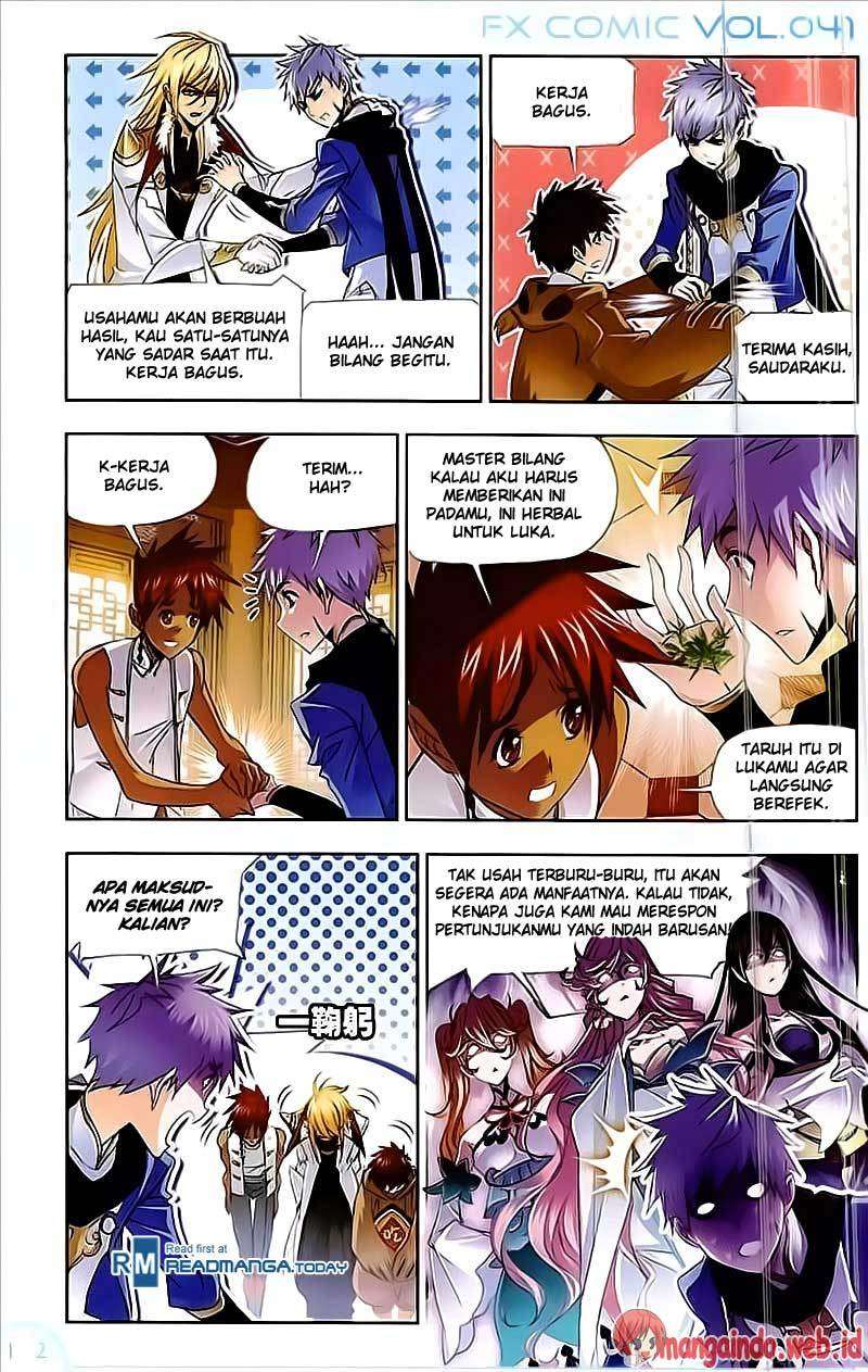 Soul Land Chapter 206 Gambar 18