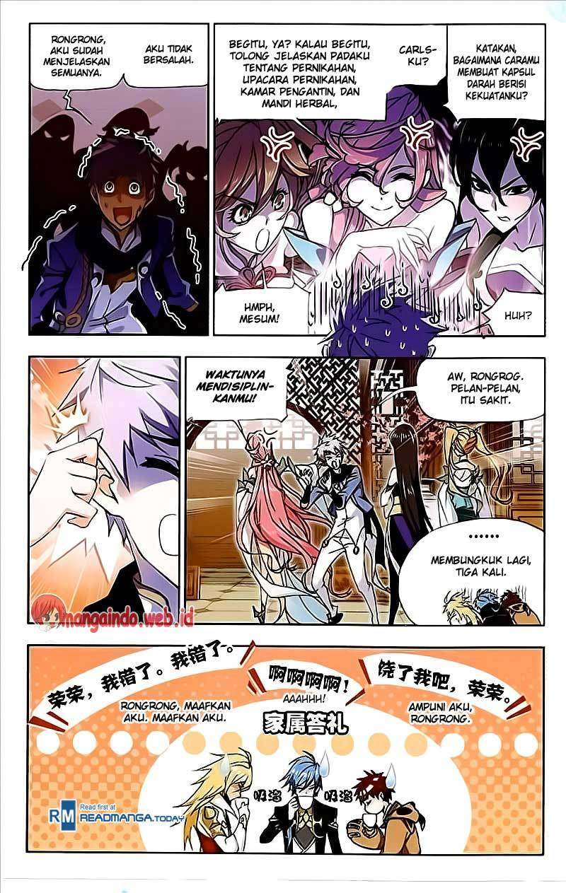 Soul Land Chapter 206 Gambar 19