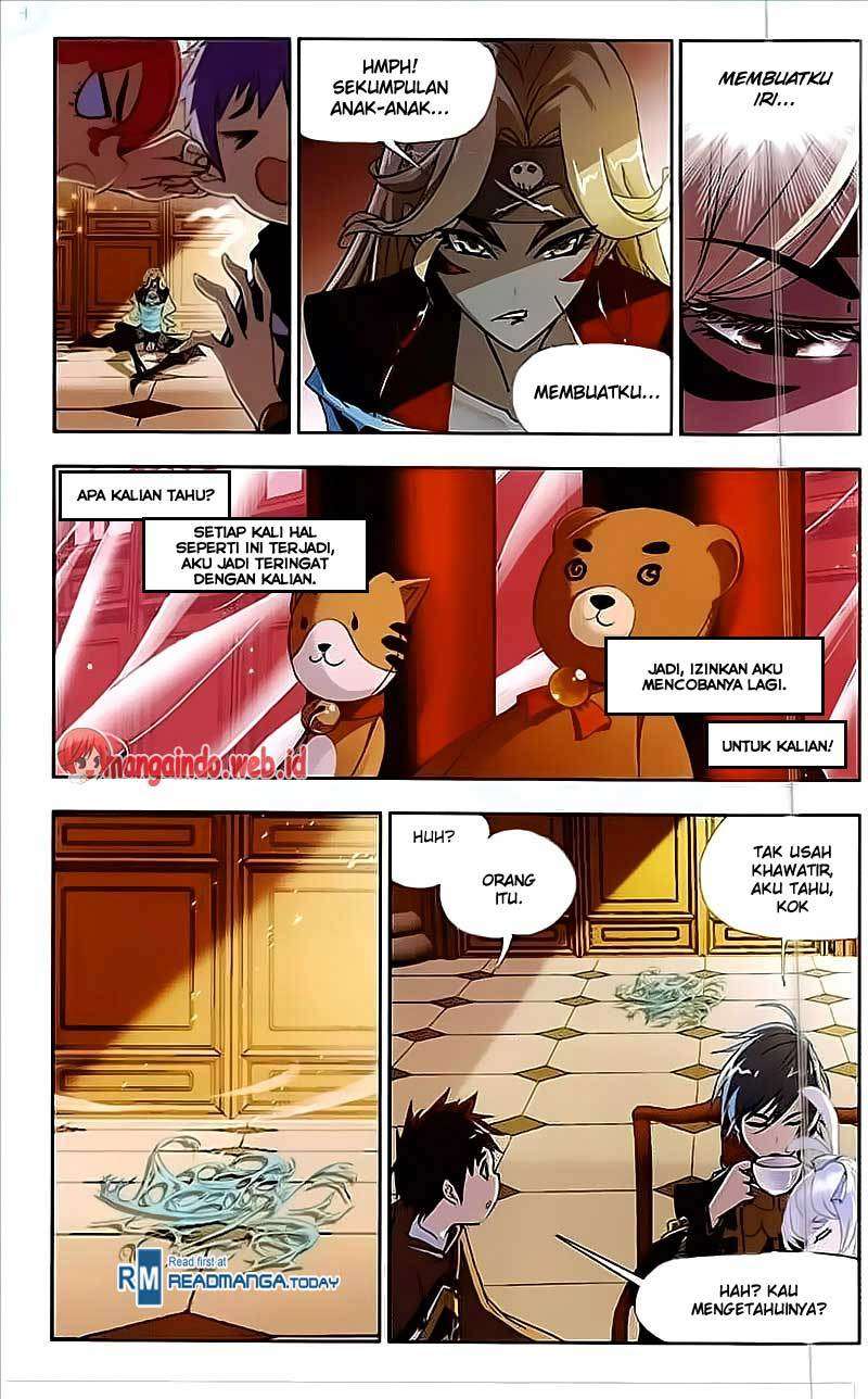 Soul Land Chapter 206 Gambar 20