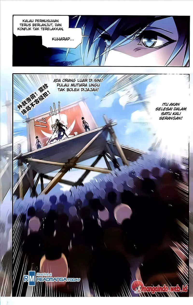 Soul Land Chapter 206 Gambar 22
