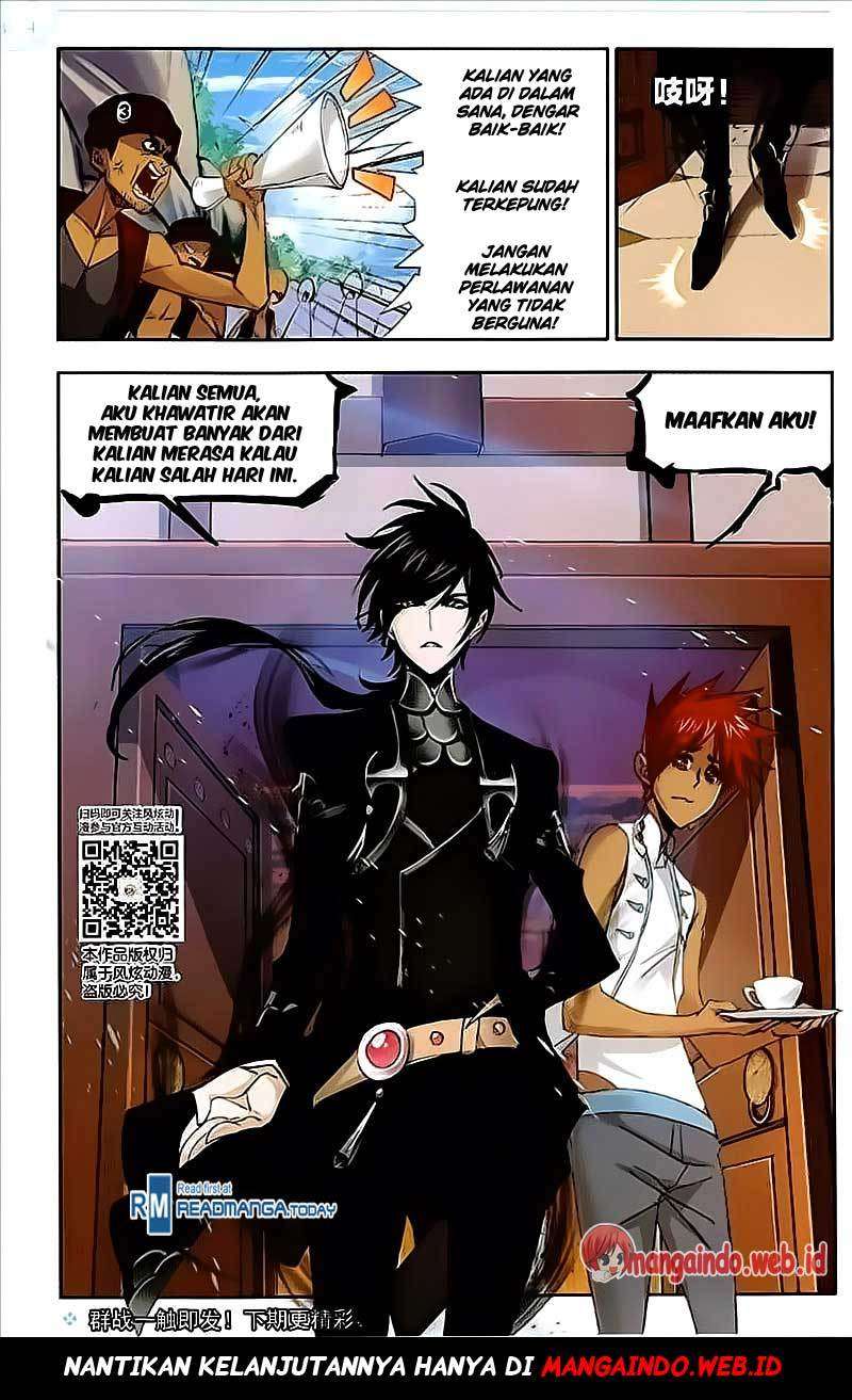 Soul Land Chapter 206 Gambar 24