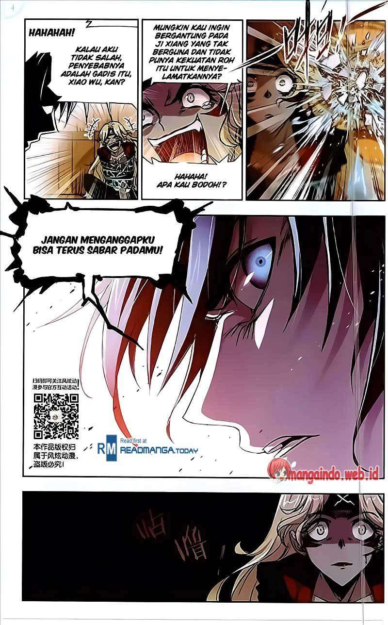 Soul Land Chapter 206 Gambar 5