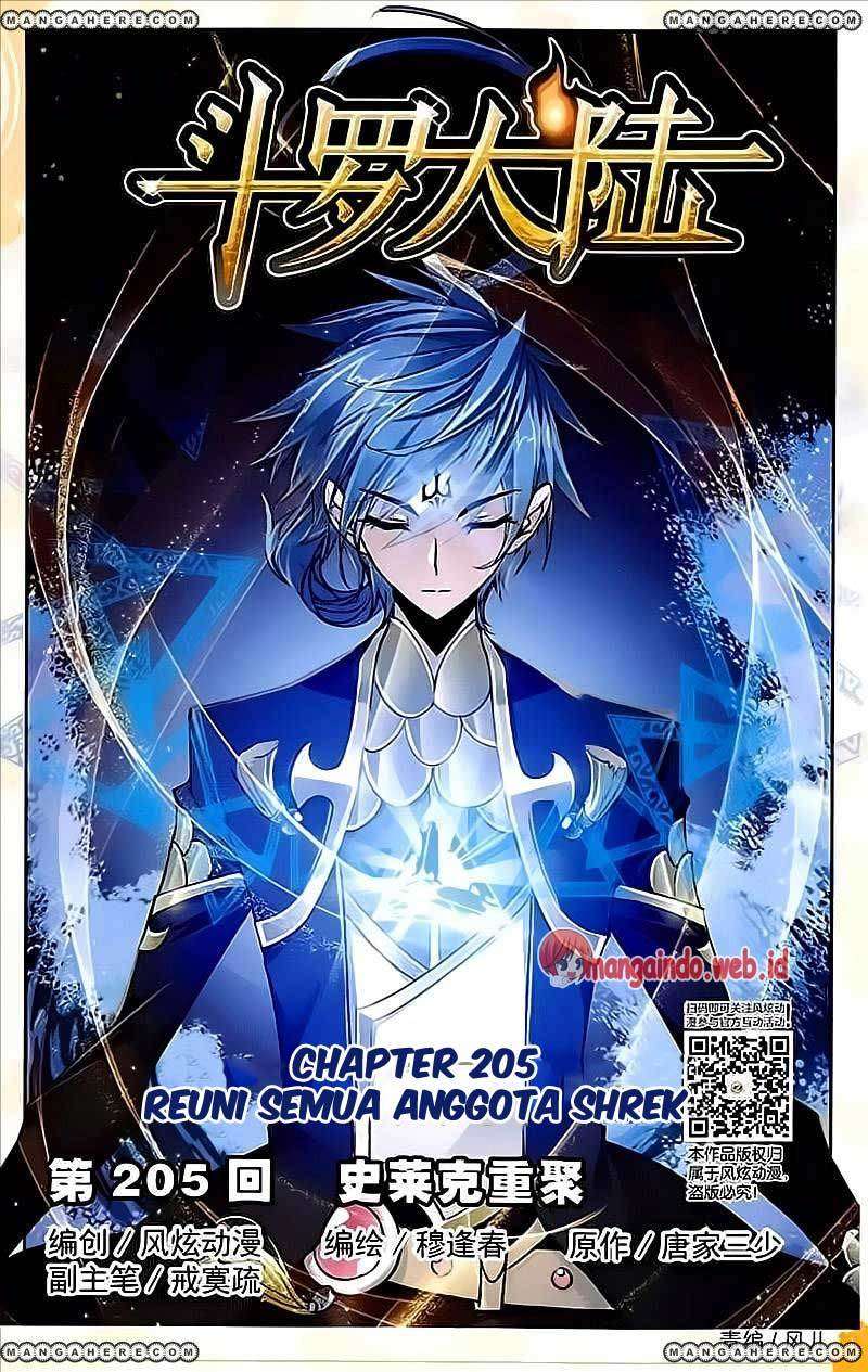 Baca Komik Soul Land Chapter 205 Gambar 1