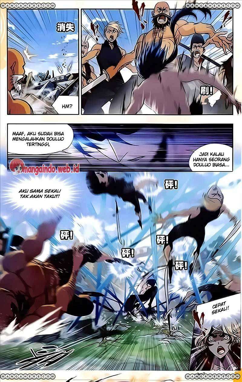 Soul Land Chapter 205 Gambar 10