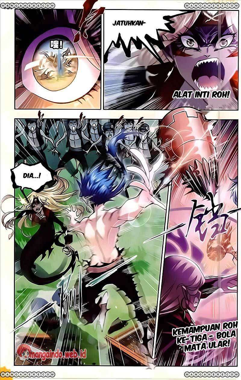 Soul Land Chapter 205 Gambar 11