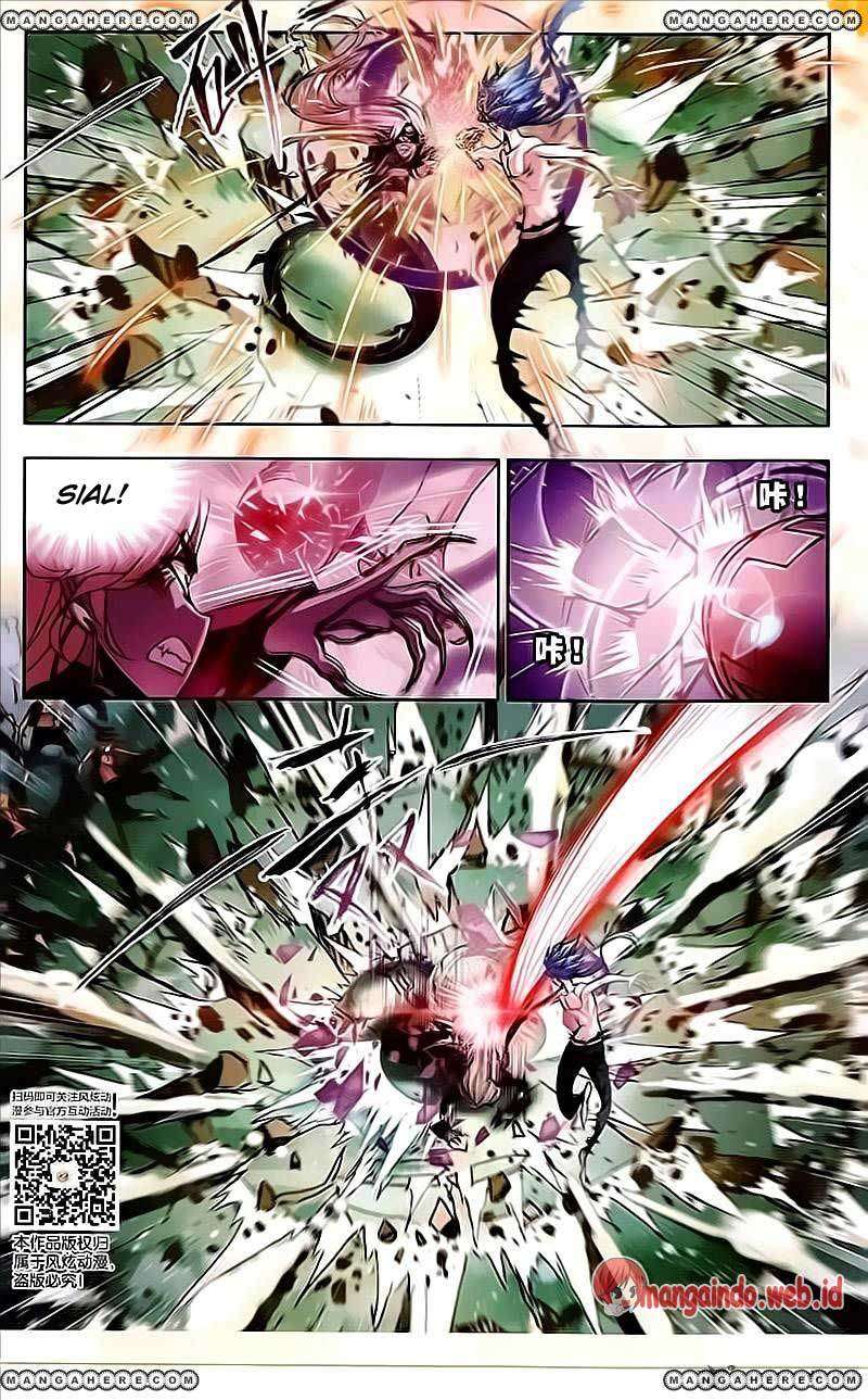 Soul Land Chapter 205 Gambar 12