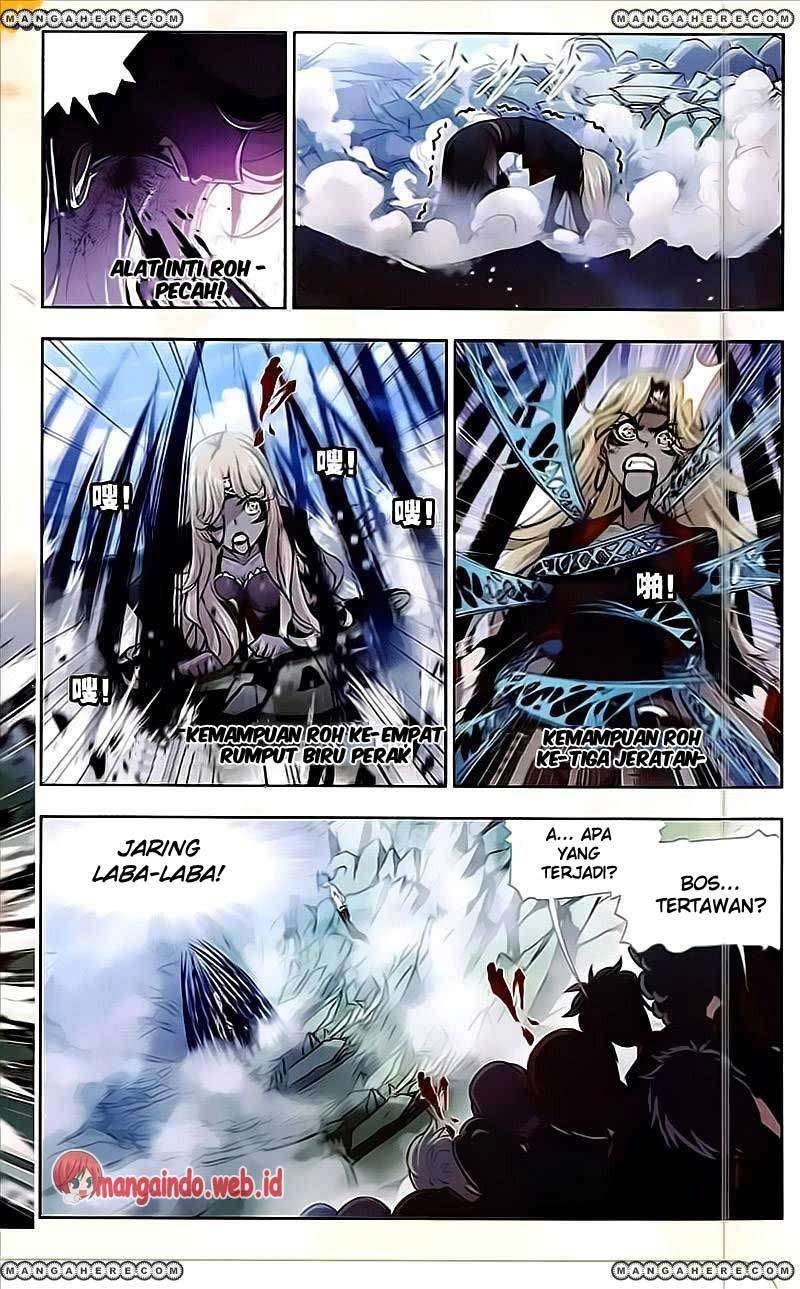 Soul Land Chapter 205 Gambar 13