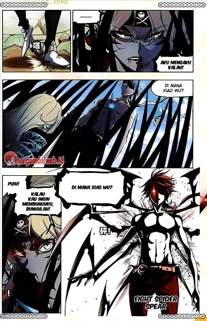 Soul Land Chapter 205 Gambar 14