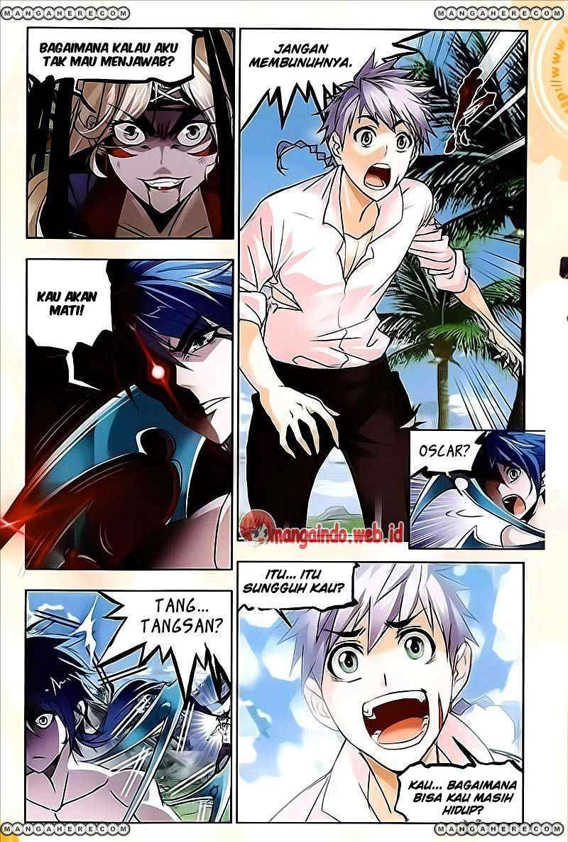 Soul Land Chapter 205 Gambar 15