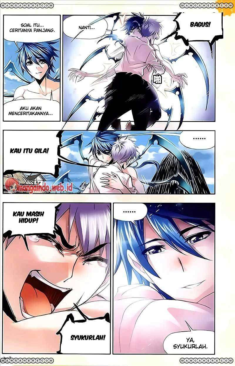 Soul Land Chapter 205 Gambar 16