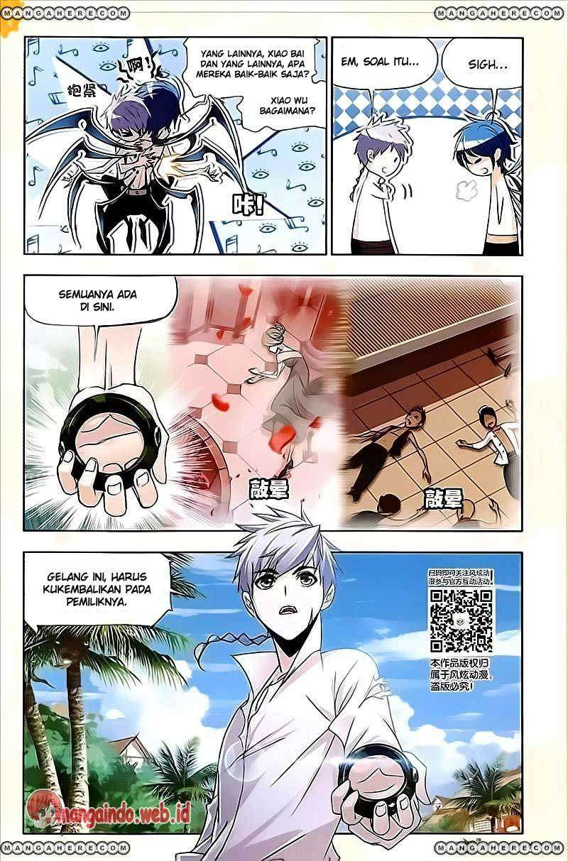 Soul Land Chapter 205 Gambar 17
