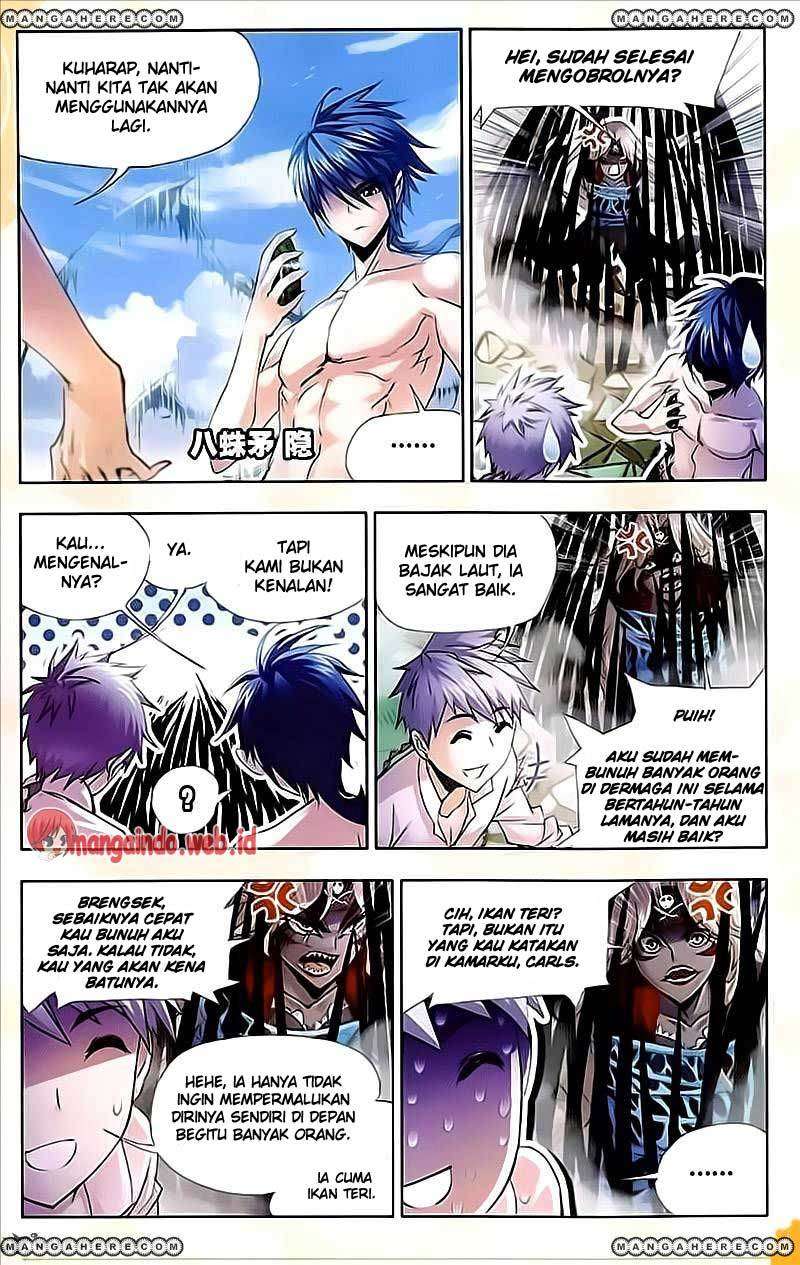 Soul Land Chapter 205 Gambar 18