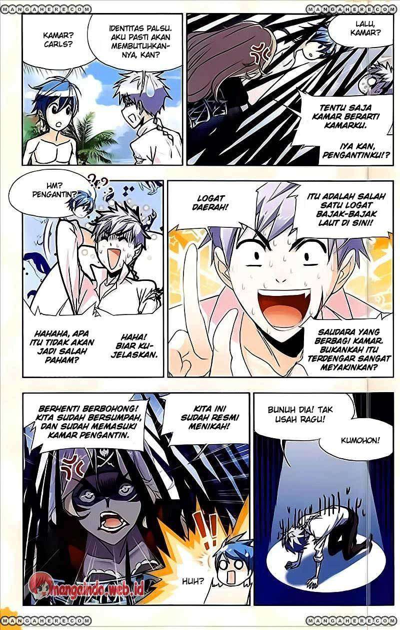 Soul Land Chapter 205 Gambar 19