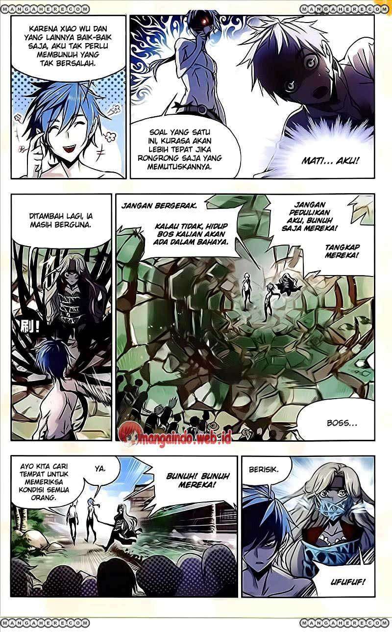 Soul Land Chapter 205 Gambar 20