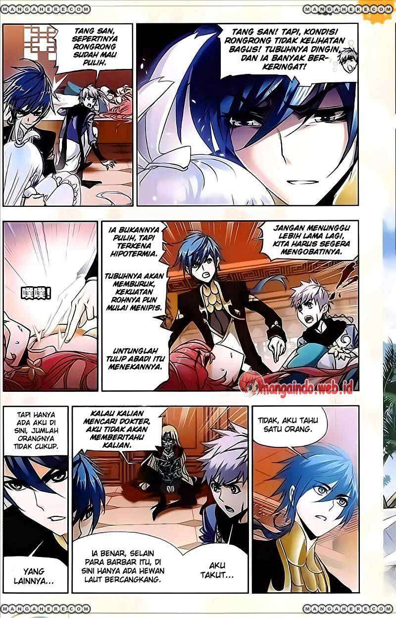 Soul Land Chapter 205 Gambar 24